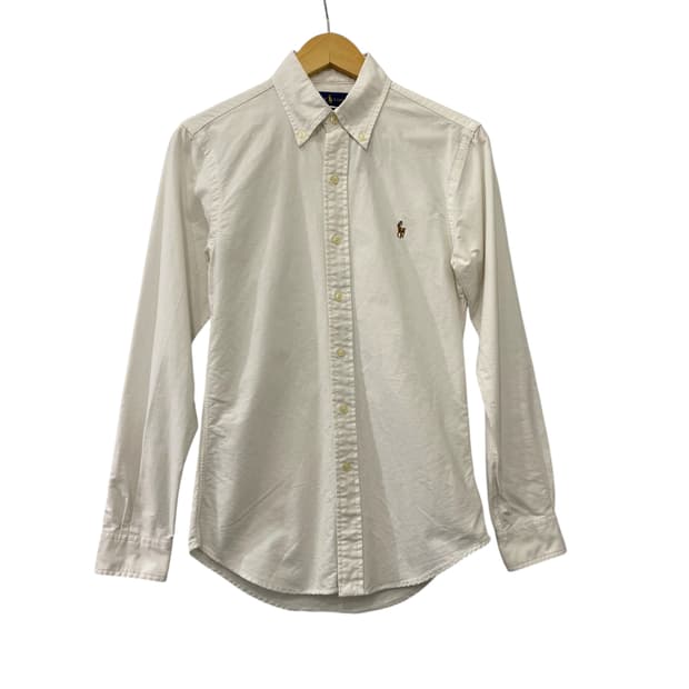 여성용 폴로 긴팔셔츠(XS)