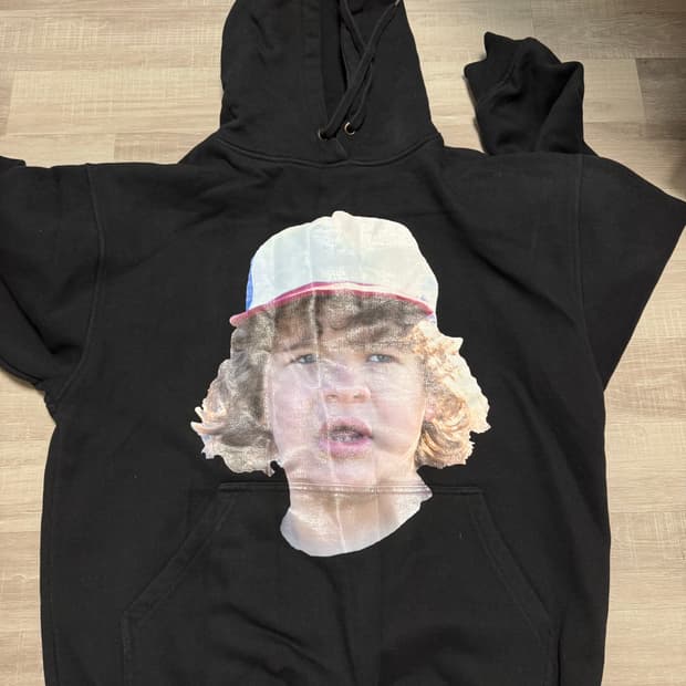 이놈어닛 후드티