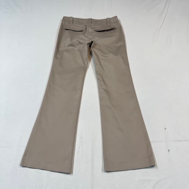 30inch) 버버리 블루라벨 면바지 부츠컷 팬츠