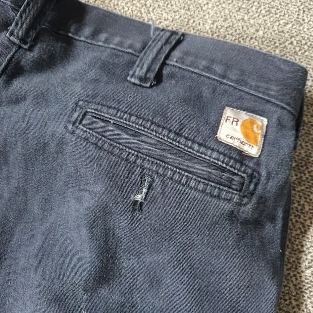 칼하트 FR 워크 팬츠   No.2