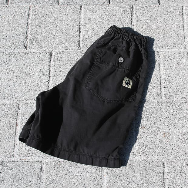 (착용컷) HAI SPORTING GEAR 밴딩 반바지 (남성용 M)