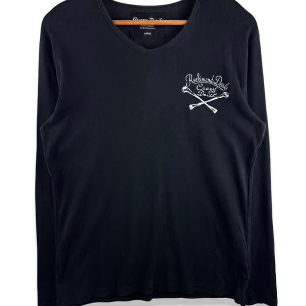 JPN Y2K 롱슬리브4622