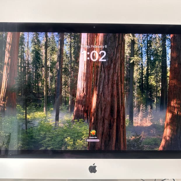 쿨거래할인/가격제안환영) 아이맥 27인치 2019년형 64GB 512 S