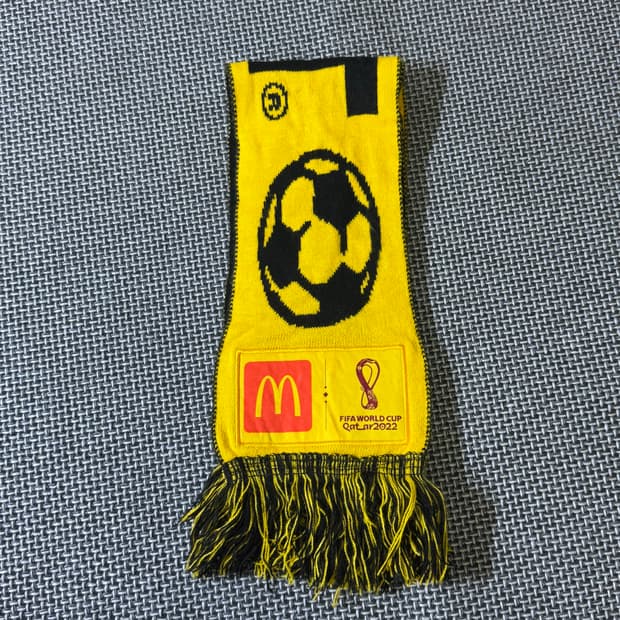 빈티지 축구 머플러(kold_8341) 