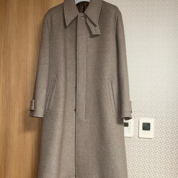 쿠어 발마칸 코트