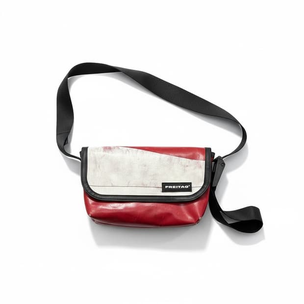 프라이탁 메신저백