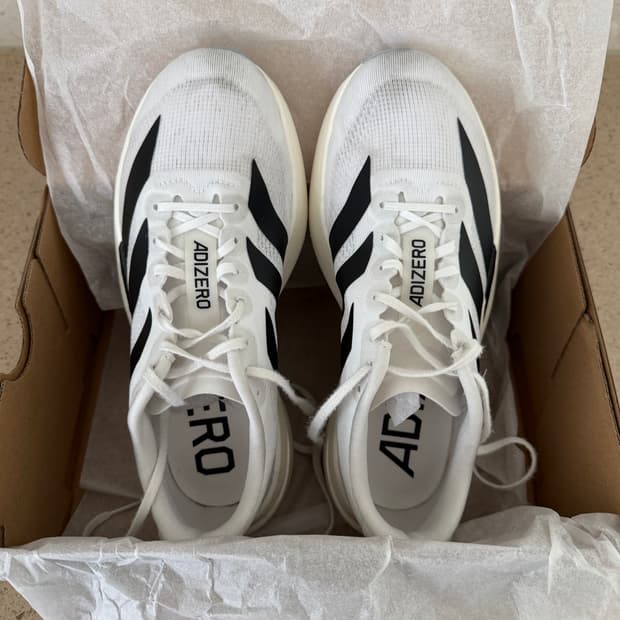 [245] 아디다스 EVO SL W 화이트