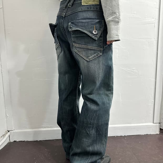 world jeans denim pants