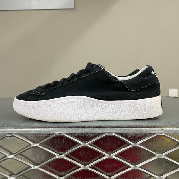 Y-3 탕구츠 레이스 블랙 화이트 285