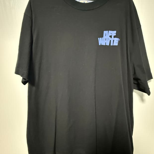 오프화이트(OFF-WHITE) Hands Arrows 반팔 티셔츠