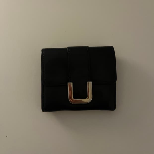 빈티지 a.p.c 지갑