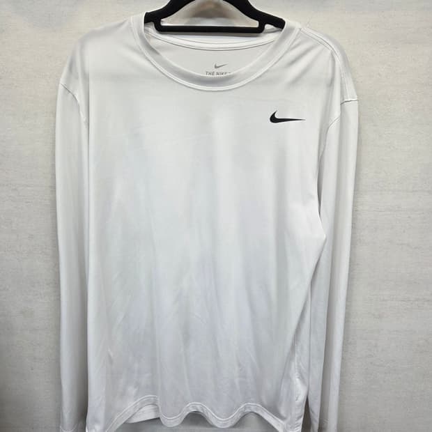 나이키 드라이핏 레전드 기능성 긴팔 xl