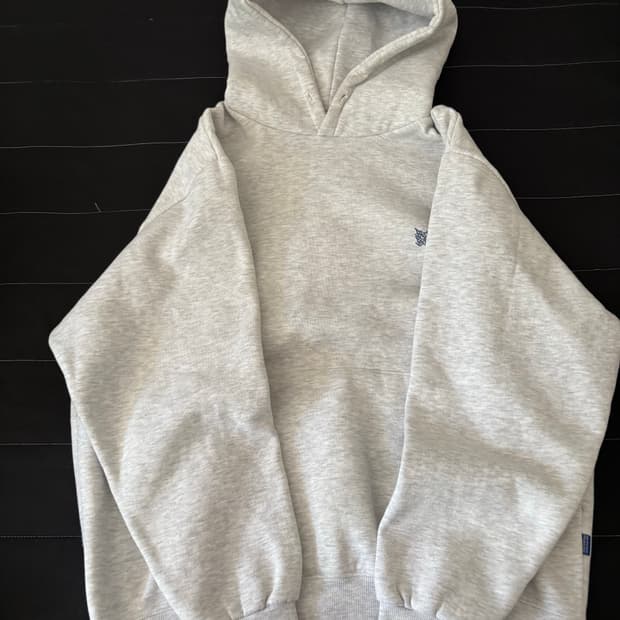 브라운브레스 후드티