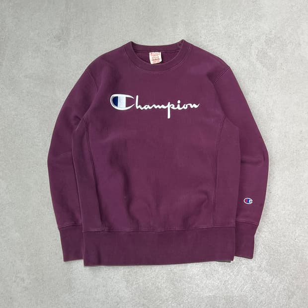 챔피온 리버스위브 스웻셔츠 s09877