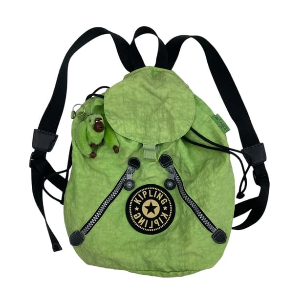 키플링 y2k 메로나 보부상백팩