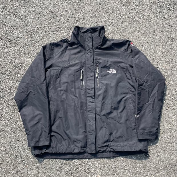 노스페이스 써밋 고어텍스 자켓 XL