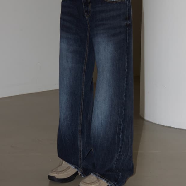 oot 로우라이즈 팬츠