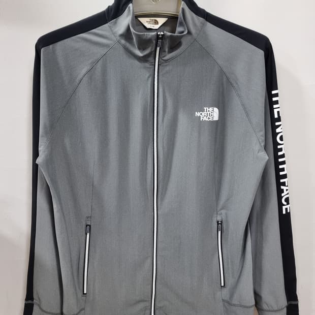 노스페이스 트레이닝 집업 (D151
