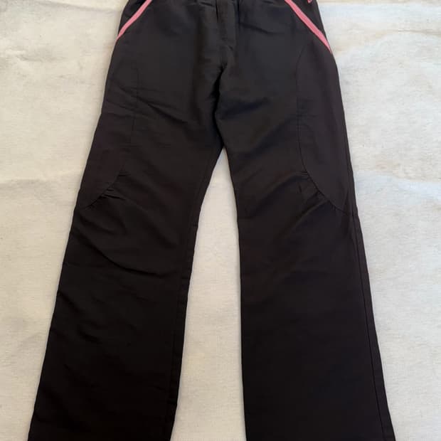 휠라 검핑 셔링 트랙팬츠 L