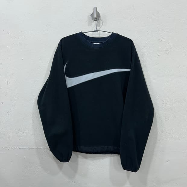 나이키 빅스우시 플리스 맨투맨 