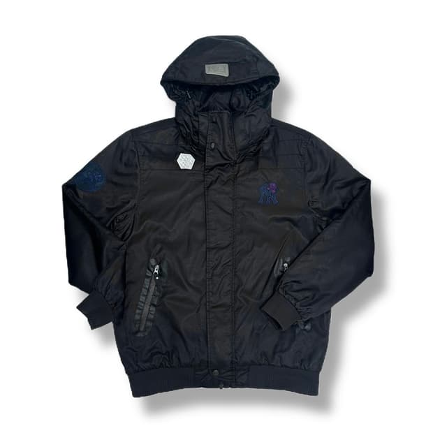 MLB 뉴욕양키즈 빈티지 후드 점퍼