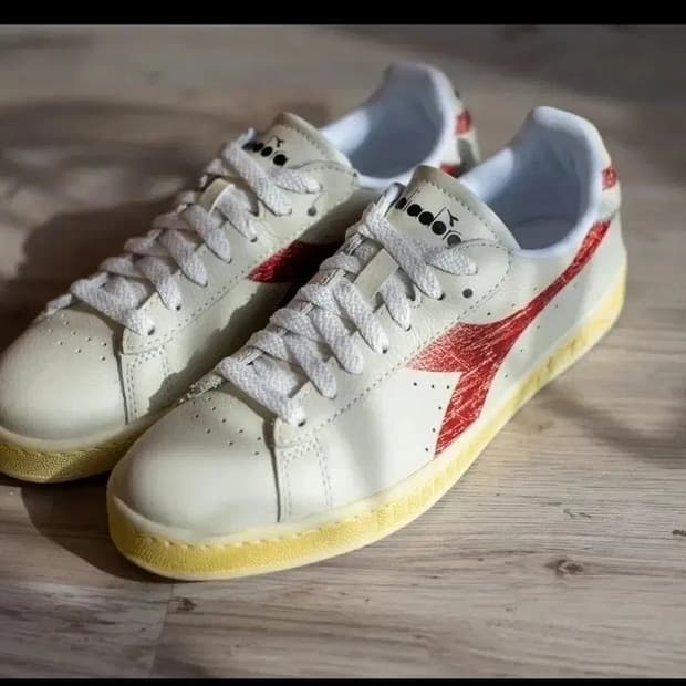 새상품)디아도라 게임l로우 레트로 265-270사이즈