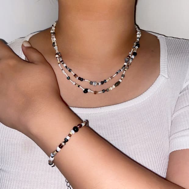 Stratum_Bedrock Necklace