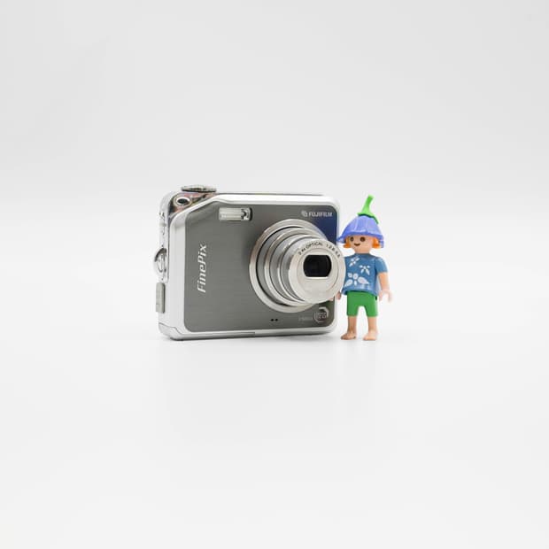 Fujifilm FinePix V10 (후지필름 파인픽스 V10)