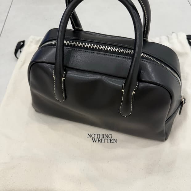 낫띵리튼 골프백 미니