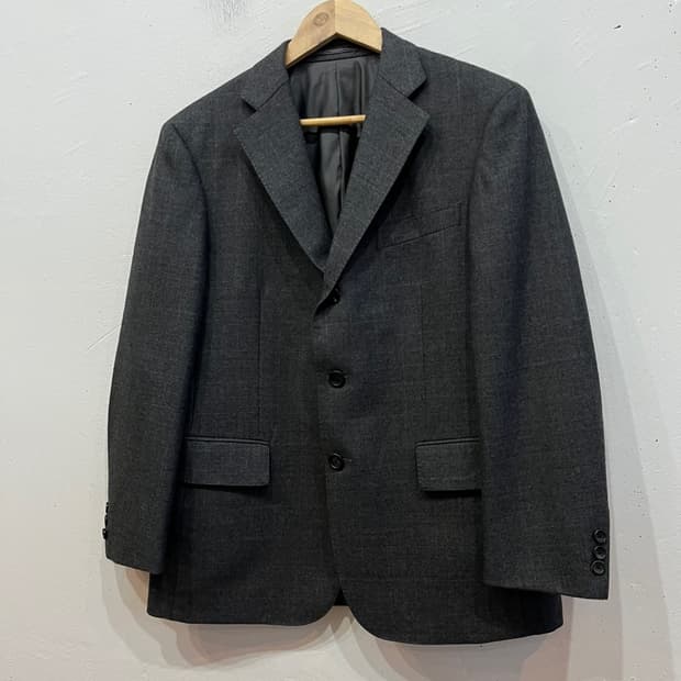 일본판 J PRESS 제이프레스 퓨어울 블레이저 자켓