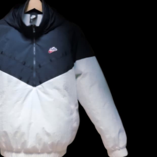 남성 나이키 헤리티지 우븐 아노락 바람막이 윈드러너 트레이닝복 러닝복