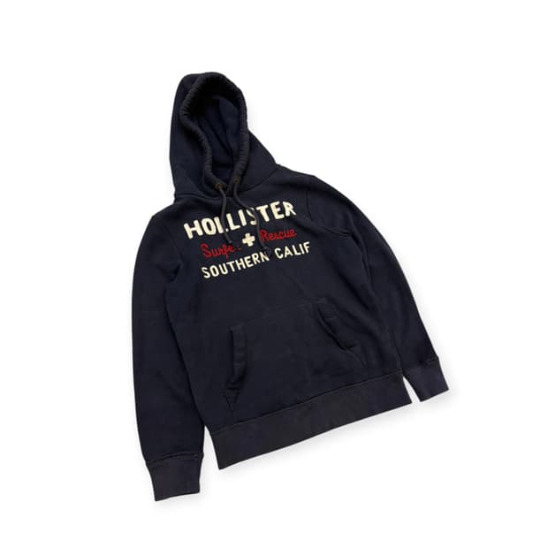 홀리스터 southern calif 로고 후드티