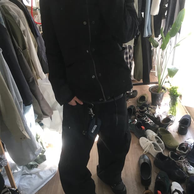 ETCE 빅포켓아우터 25s/s M