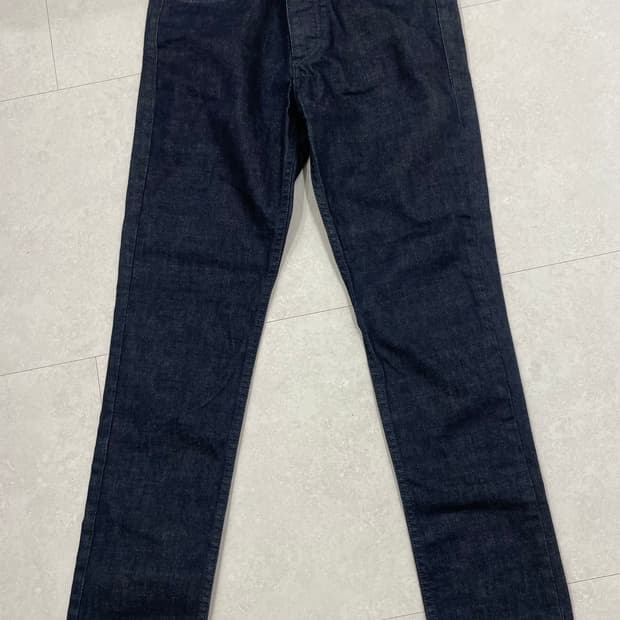 캘빈클라인 ck 진청 데님 청바지 31x30