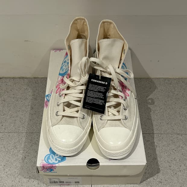 Golf Wang x Converse Chuck Taylor 70 Hi