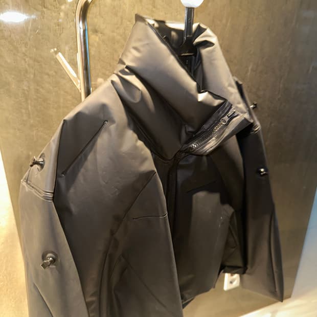 PCRSM x Innocean 에어패딩 Air padding