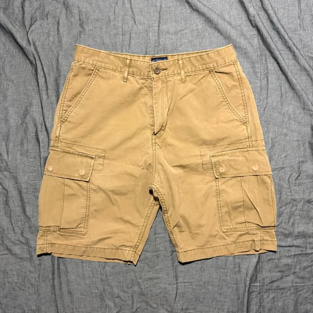 Carrier Cargo Shorts