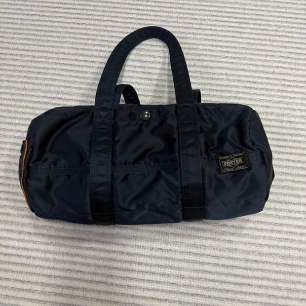 요시다 포터 탱커 더플백