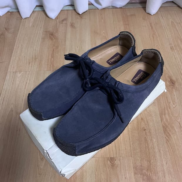 클락스 나탈리 왈리비 로퍼 패드모어앤반스