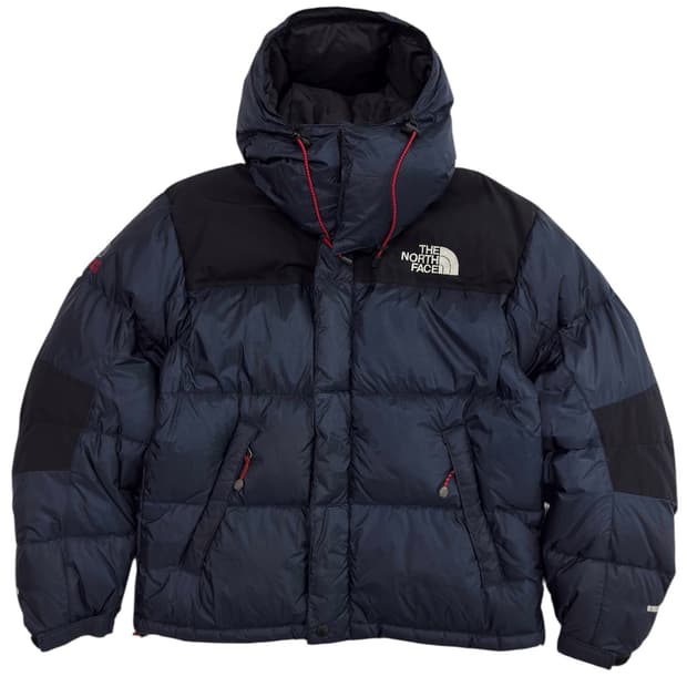 노스페이스 써밋 700 윈드스토퍼 패딩 구스다운