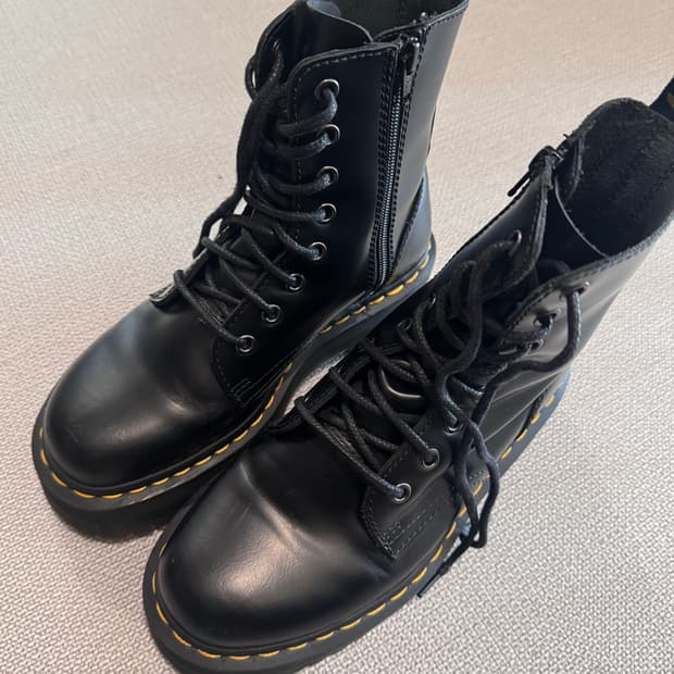 닥터마틴 제이든 부츠 240 uk5