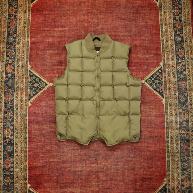 90~00s 빈티지 에디바우어 패딩 베스트 판매