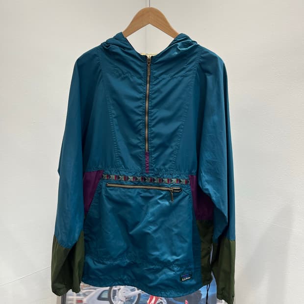 90s 엘엘빈 아노락