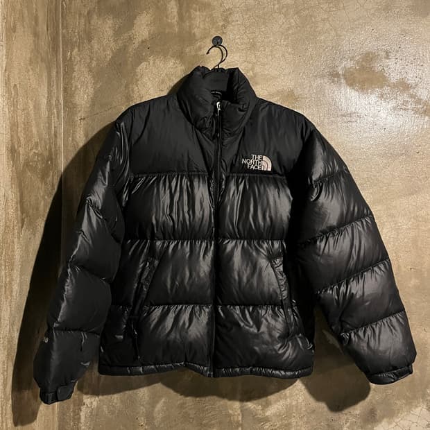 노스페이스 700 패딩 점퍼