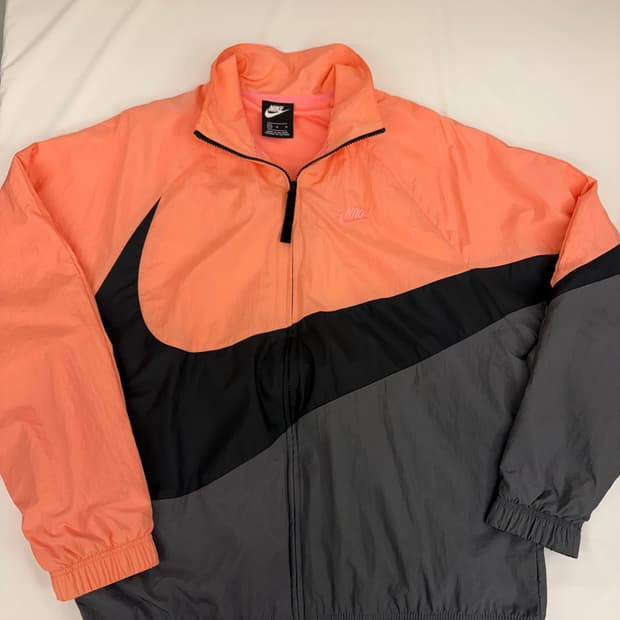 [M] 나이키 빅스우시 우븐 바람막이 자켓