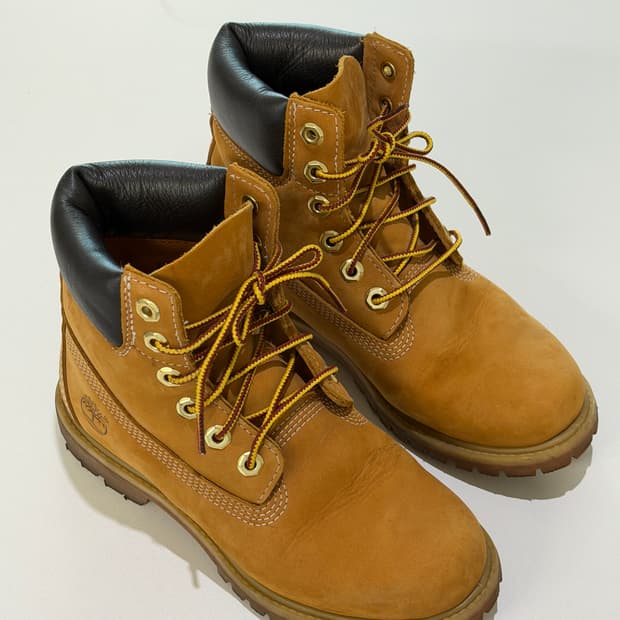 팀버랜드 6인치 워터프루프 워커부츠 220-230