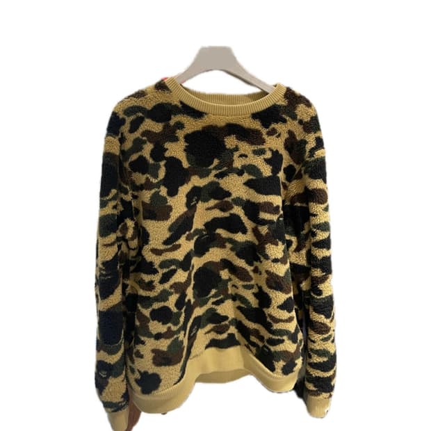 Bape 1st Camo