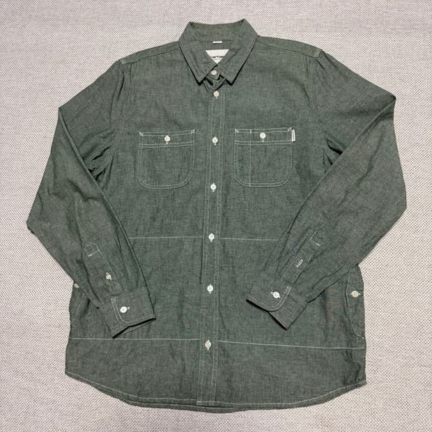 칼하트 WIP 알렉스 셔츠