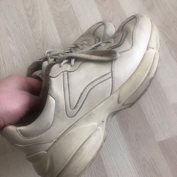 구찌 라이톤 더티 280 사이즈 팝니다