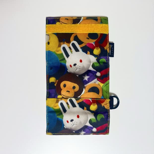 Bape Baby Milo Multi Wallet